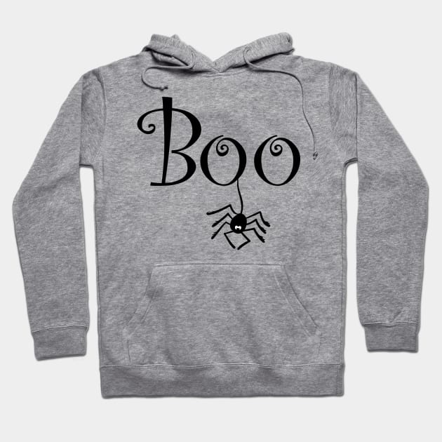 Boo Hoodie by PeppermintClover